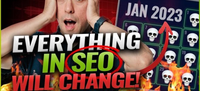 7 SEO Predictions for 2023 (and How to Prepare!)