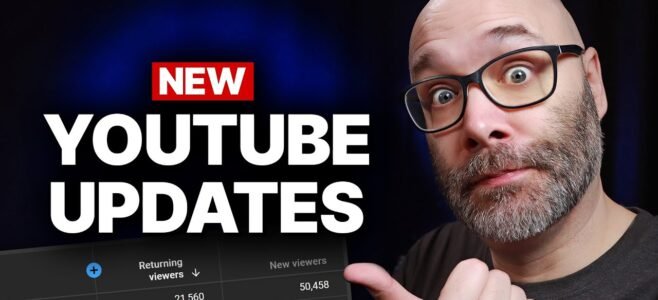 All YouTubers Now Have More Analytics | YouTuber News