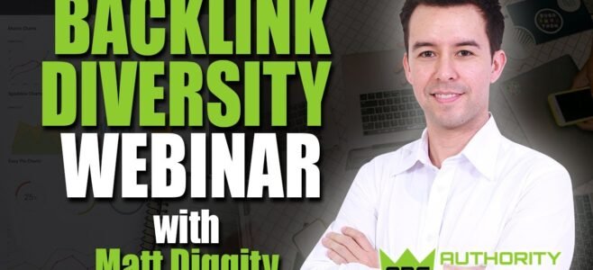 Backlink Diversity: What Links Should You Be Building?
