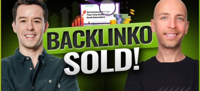 Brian Dean Exclusive Interview [+ Why Sell Backlinko?]