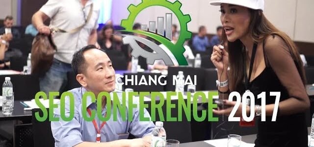 Chiang Mai SEO Conference 2017 - Attendee Interviews