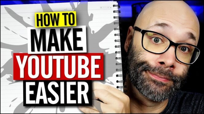 Easy Tool To Organize Everything You're Doing on YouTube