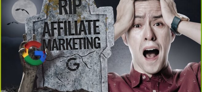 Google Killed Affiliate Marketing.  Do THIS Instead!