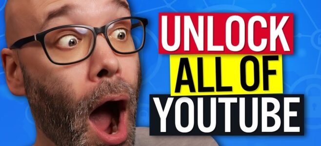 How Many Subscribers YOU Need To Unlock ALL YouTube Features