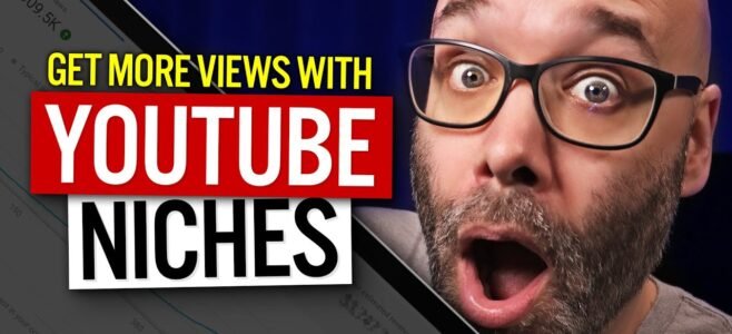 How NEW YOUTUBERS Can Find The PERFECT Niche