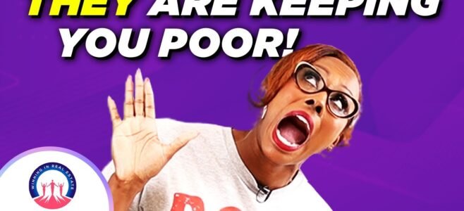 How They Keep You Poor (Watch This To Become A Millionaire)