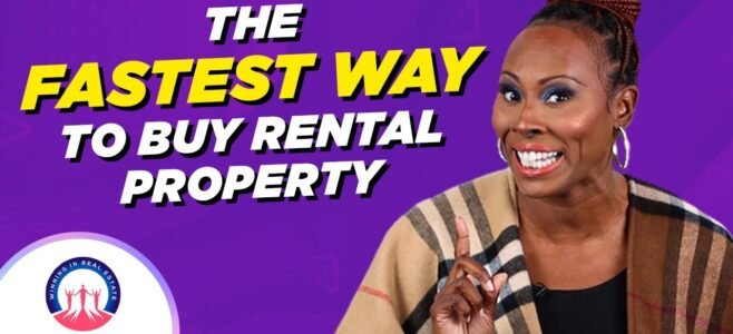 How To Buy Your First Rental Property Even If You're Broke