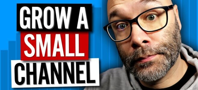 How To Get Noticed As A Small YouTuber