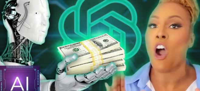 How To Get Rich In The Ai Revolution 2023 (Make Money Using Ai!)