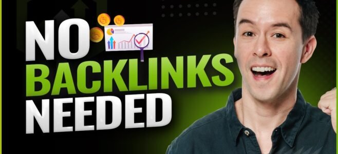 How to Get SEO Traffic WITHOUT Link Building