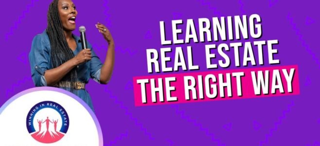 How To Learn Real Estate The Easy Way