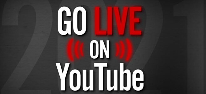 How To Live Stream On YouTube The Easy Way