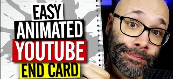 How To Make An End Card For YouTube On Your iPhone (Free)