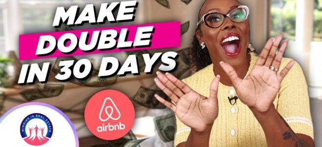 How To Make Millions With Airbnb