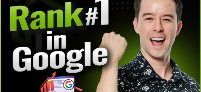 How to Write Content that Ranks #1 on Google