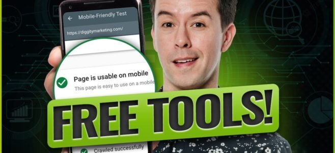 Is YOUR Site Mobile-Friendly? Use These Free Tools To Find Out… #shorts