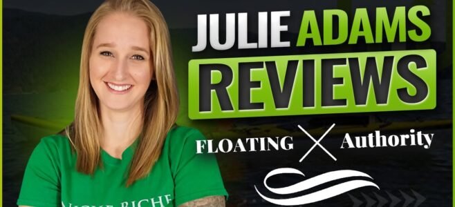 Julie Adams Reviews Floating Authority [SEO Site Audit]