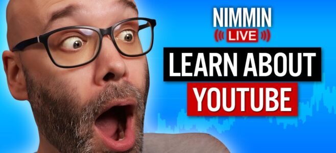 Learn How To Grow YOUR YouTube Channel ( Live Q&A )