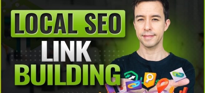 Link Building For Local SEO Simplified (7 Strategies)