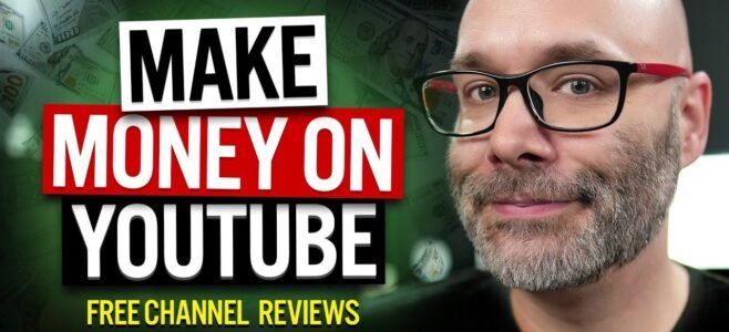 Make Money On YouTube In 2023 - Free Channel Reviews