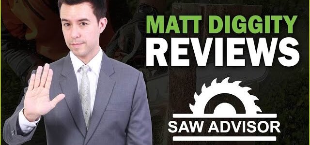 Matt Diggity Reviews Saw Advisor [Live SEO Audit]