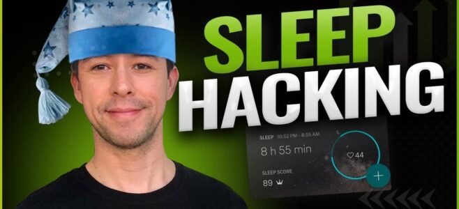 My Sleep Hacking Routine + Evening Habits