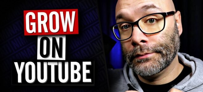 Grow Your Youtube Channel From 0 - What To Focus On In Order Of Importance