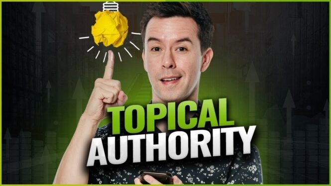 Start HERE! Tools You NEED To Build Topical Authority… #shorts