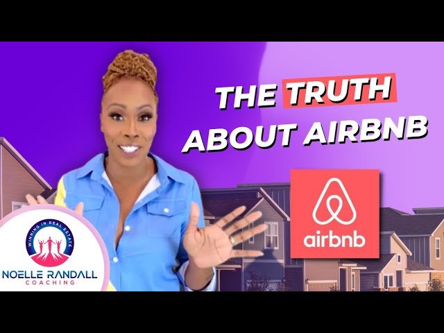 The Truth About Airbnb (MUST WATCH!)