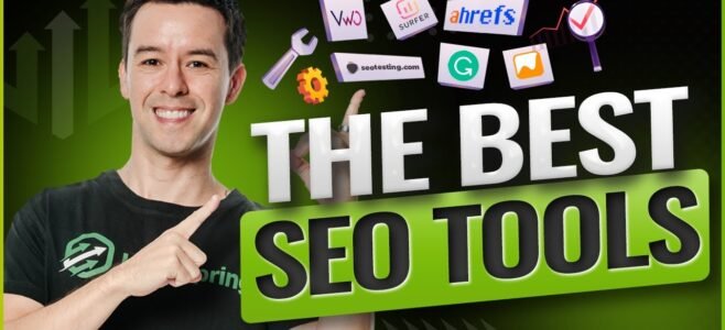 Top 13 SEO Tools to Help You Rank Higher in Google