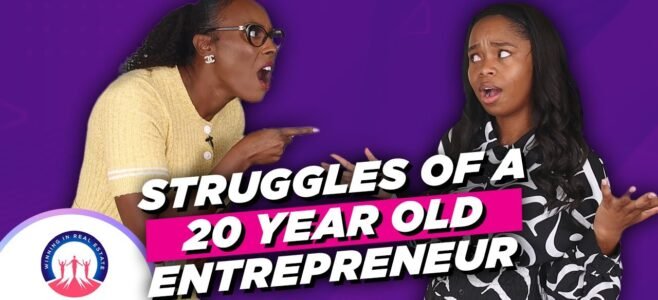 What It's Like To Be An Entrepreneur In Your 20's