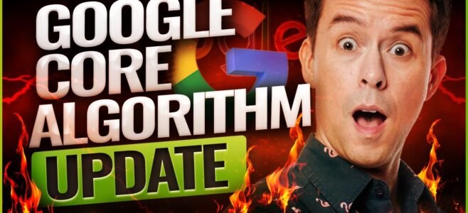 What to do After a Google Core Algorithm Update