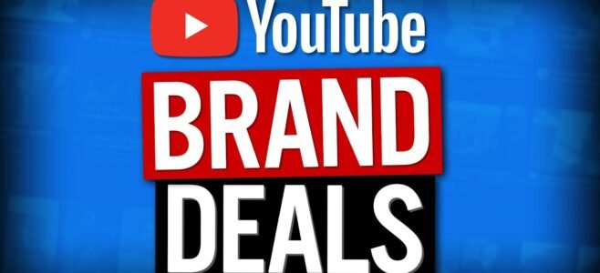 YouTube Brand Deals & Sponsorships - Make More Money On YouTube