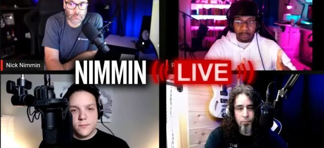YouTuber Community Hangout - Nimmin Live AMA