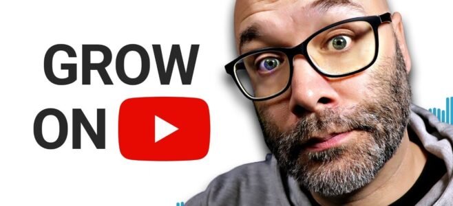 YouTubers Get In Here, You'll Learn How To Grow Your Channel