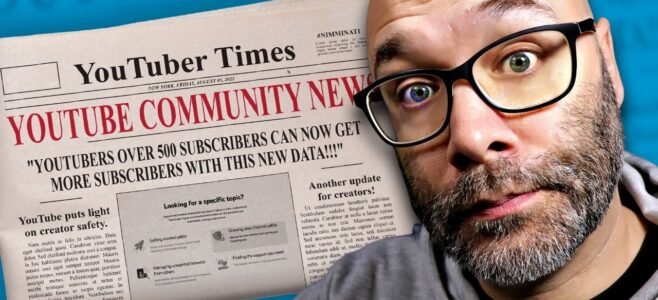 YouTubers Over 500 Subscribers Can Grow Faster Now | YouTuber News