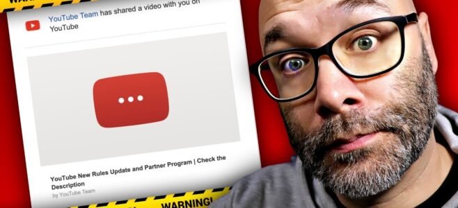ALERT: Don't Fall For This YouTube Channel Hacking Trick