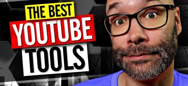 Best YouTuber Tools ( Everything You Need )