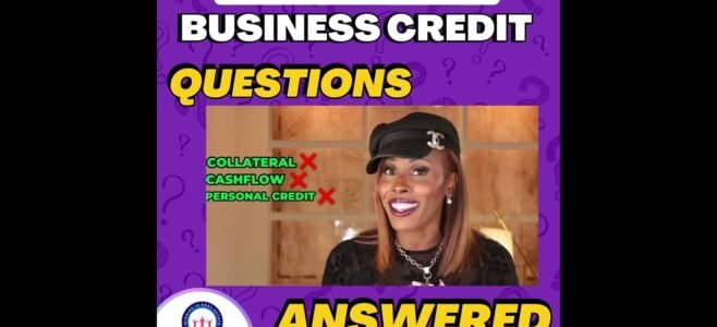 Business Credit Fast!
