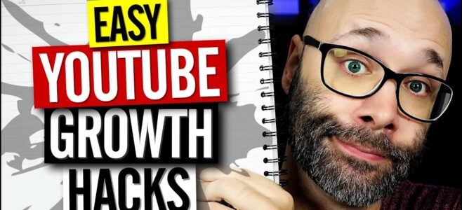 How To Grow A YouTube Channel ( 3 Easy Hacks )