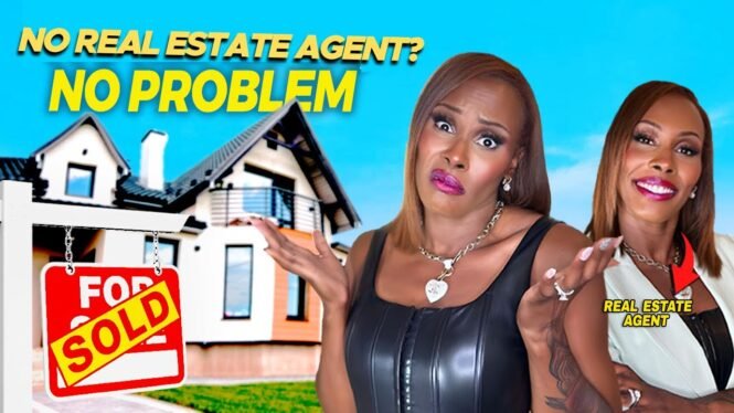 How To Sell Your House Without A Real Estate Agent