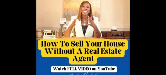 Sell Your Home Without An Agent!