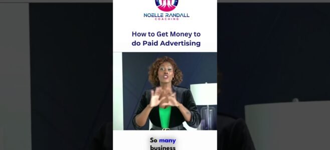 How to Get Money to do Paid Advertising
